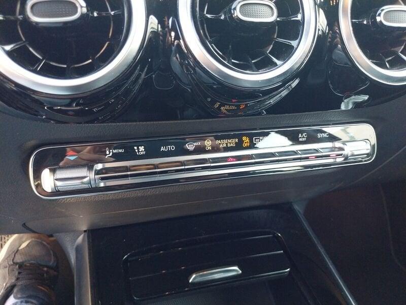 Mercedes-Benz GLA GLA 180 d Automatic Sport Plus