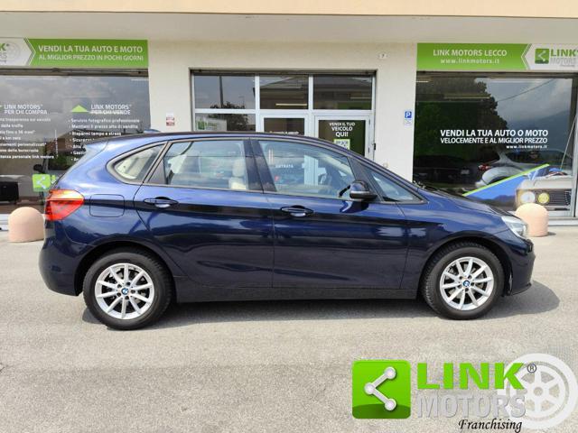 BMW 218 d Active Tourer Business GARANZIA INCLUSA