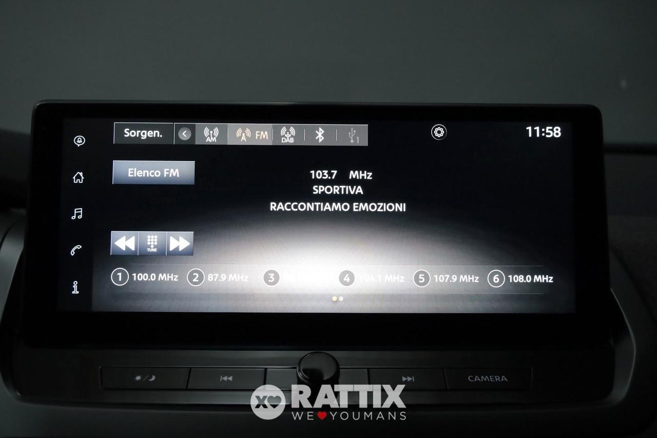 Nissan Qashqai 1.3 Mhev 140CV Acenta