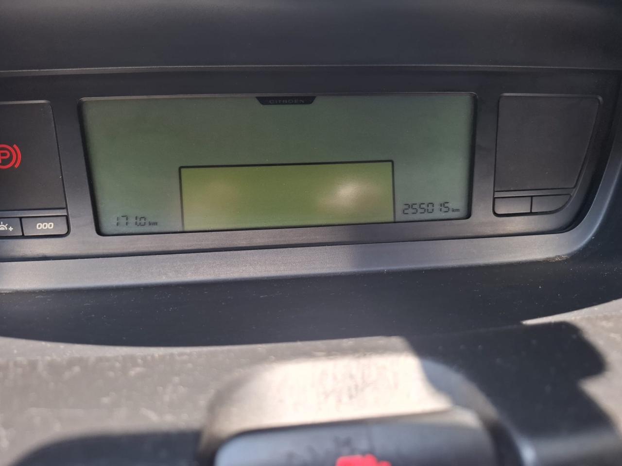Citroen C4 Grand Picasso 1.8 Perfect Eco Energy M