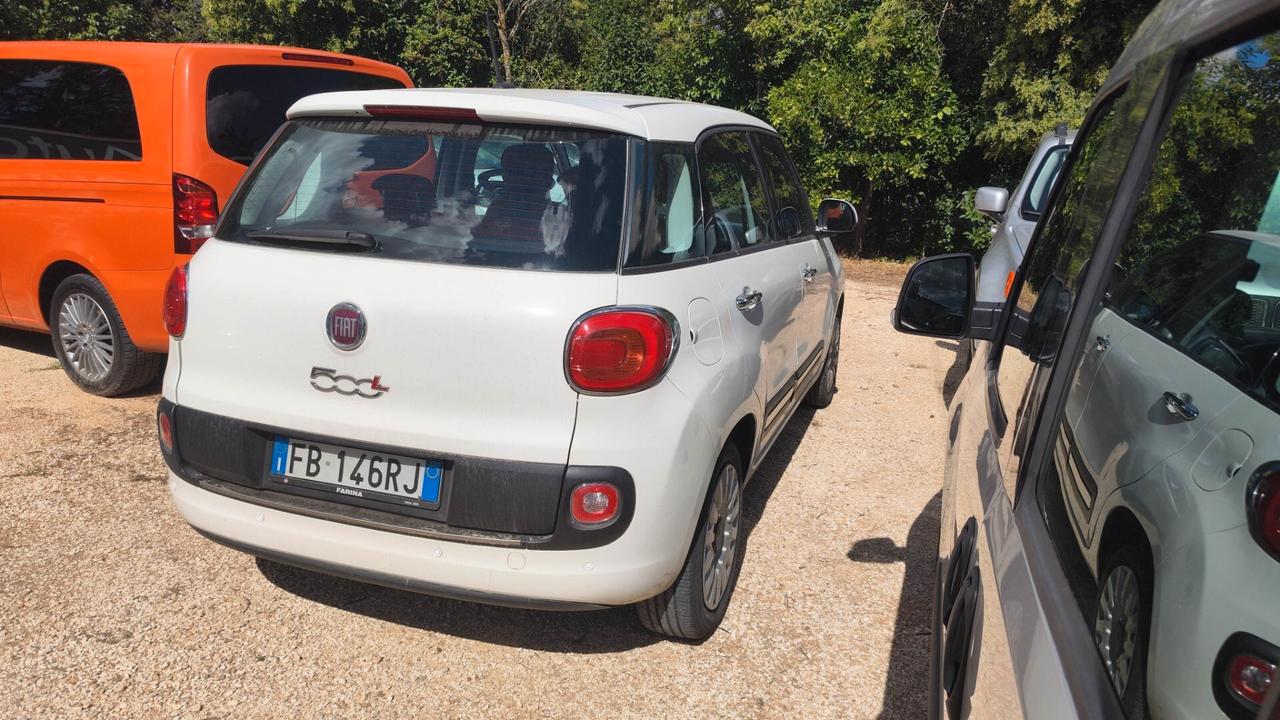 Fiat 500L 1.3 Multijet 95 CV Lounge
