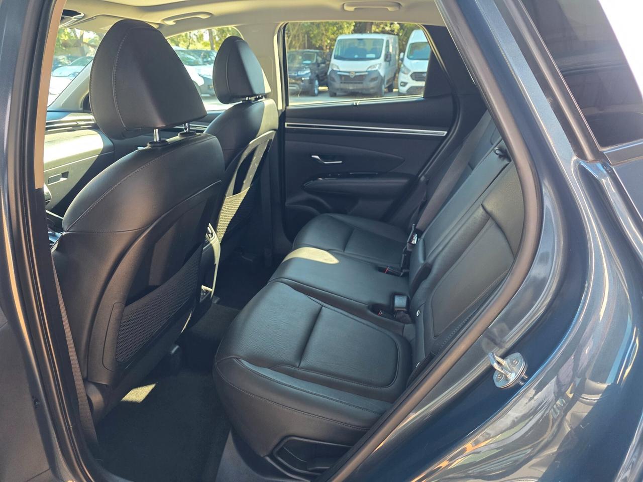 Hyundai Tucson 1.6 CRDI XLine