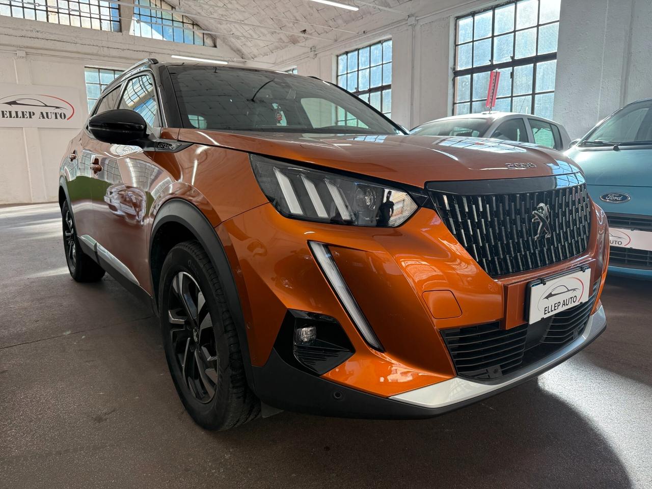 Peugeot 2008 PureTech 130 S&S GT Line CINGHIA OK