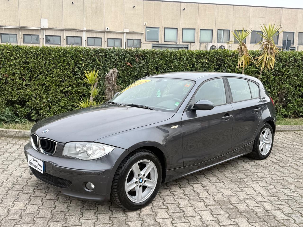 Bmw Serie 1 116i E87 Futura Benzina