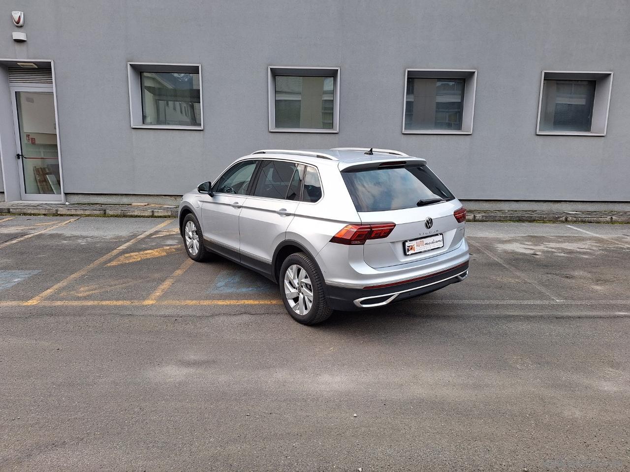 VOLKSWAGEN Tiguan 1.4 TSI eHYBRID DSG Elegance