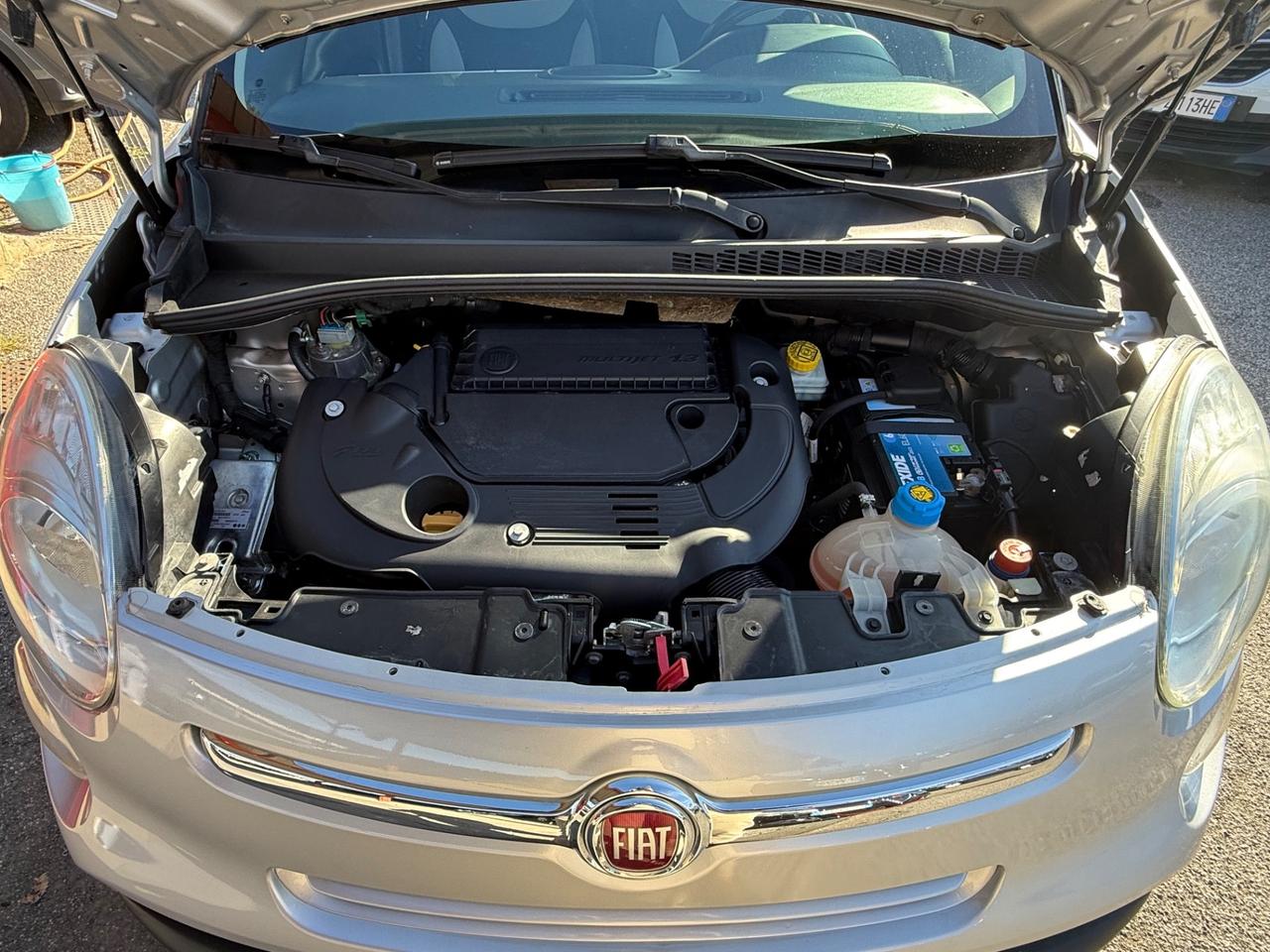 500L 1.3 Multijet 85 CV Lounge/rate/permute/garanzia