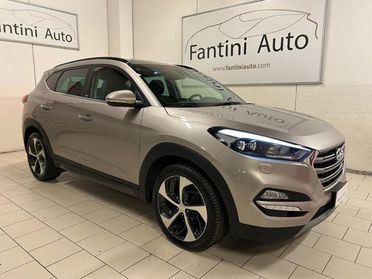 HYUNDAI Tucson 1.7 CRDi DCT XPossible