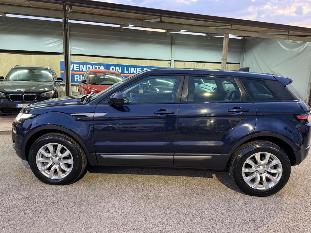 Land Rover Range Evoque 2.0 TD4 150 CV 5p. HSE Dynamic