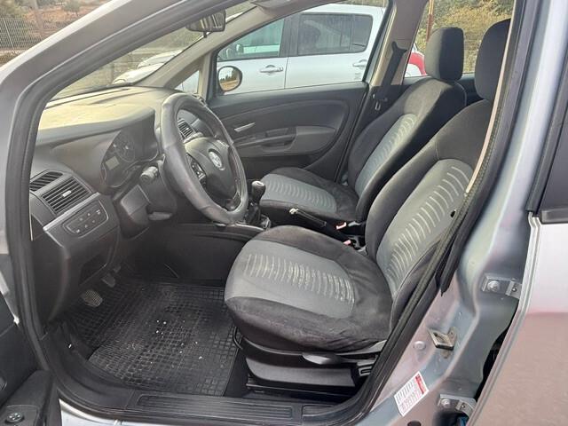 Fiat Grande Punto 1.3 MJT 90 CV 5 porte Dynamic
