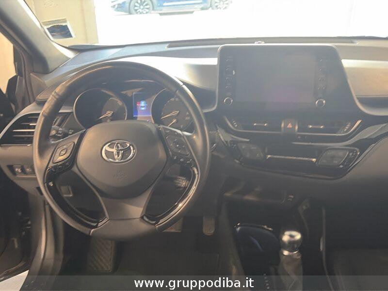 Toyota C-HR I 2020 1.8h Trend e-cvt