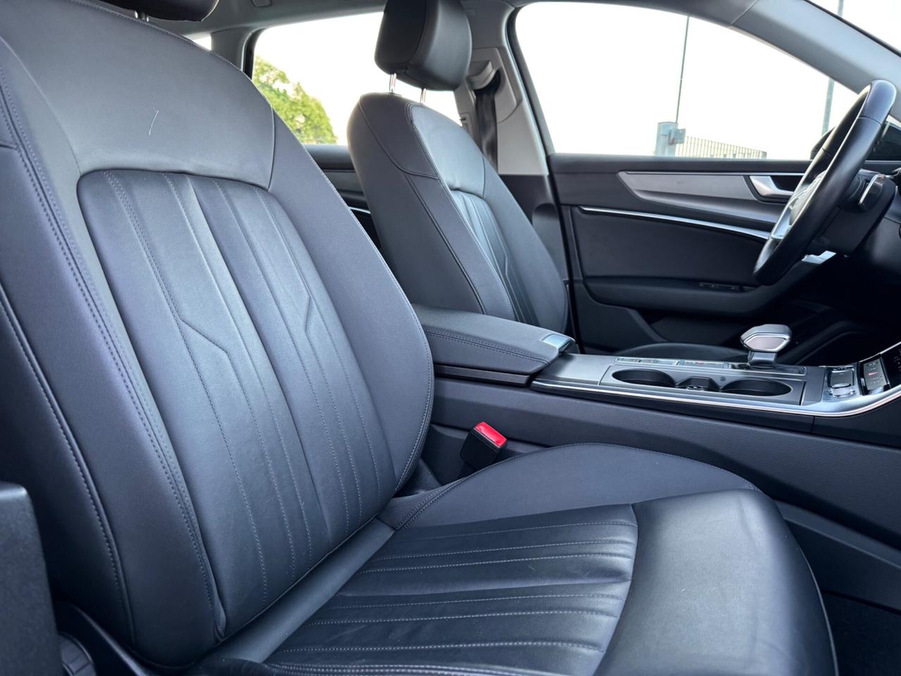 AUDI A6 Avant 2.0 TDI S tronic-Virtual Pelle 19