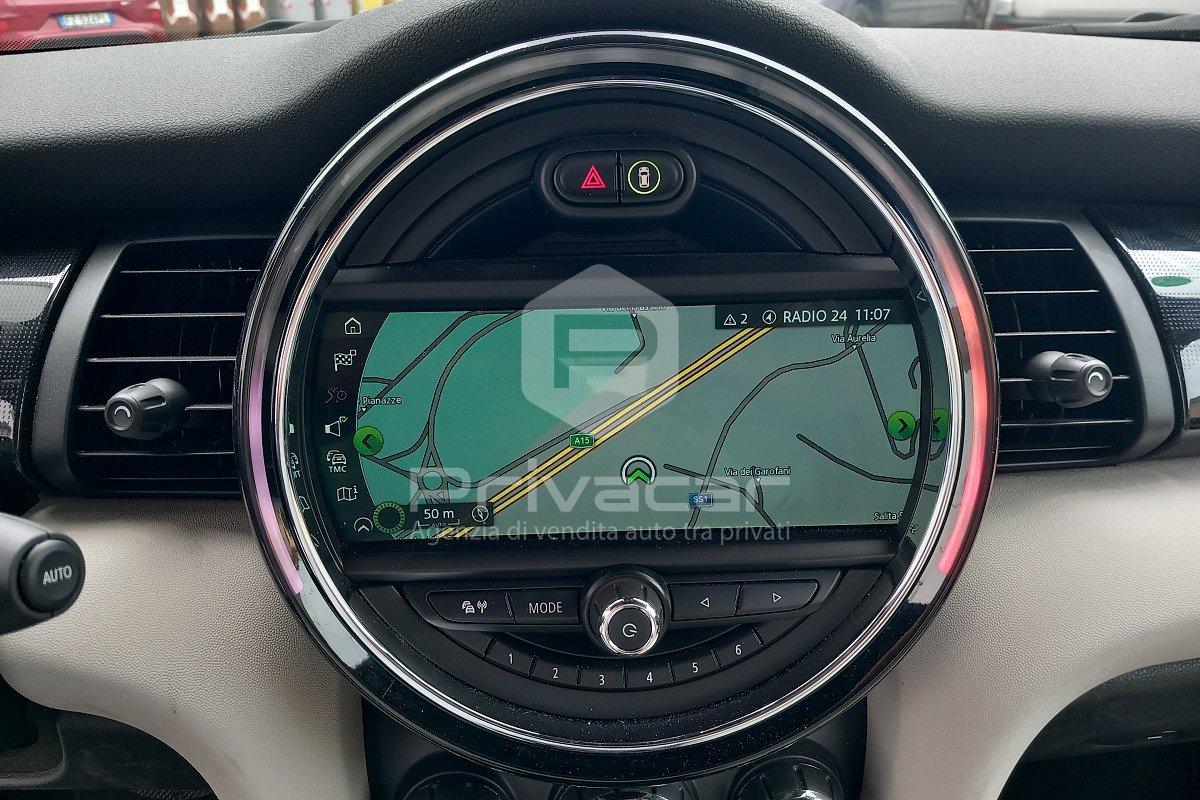 MINI Mini 1.5 Cooper D Hype Cabrio
