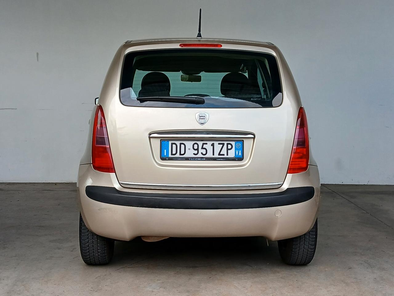 Lancia MUSA 87000 km benzina