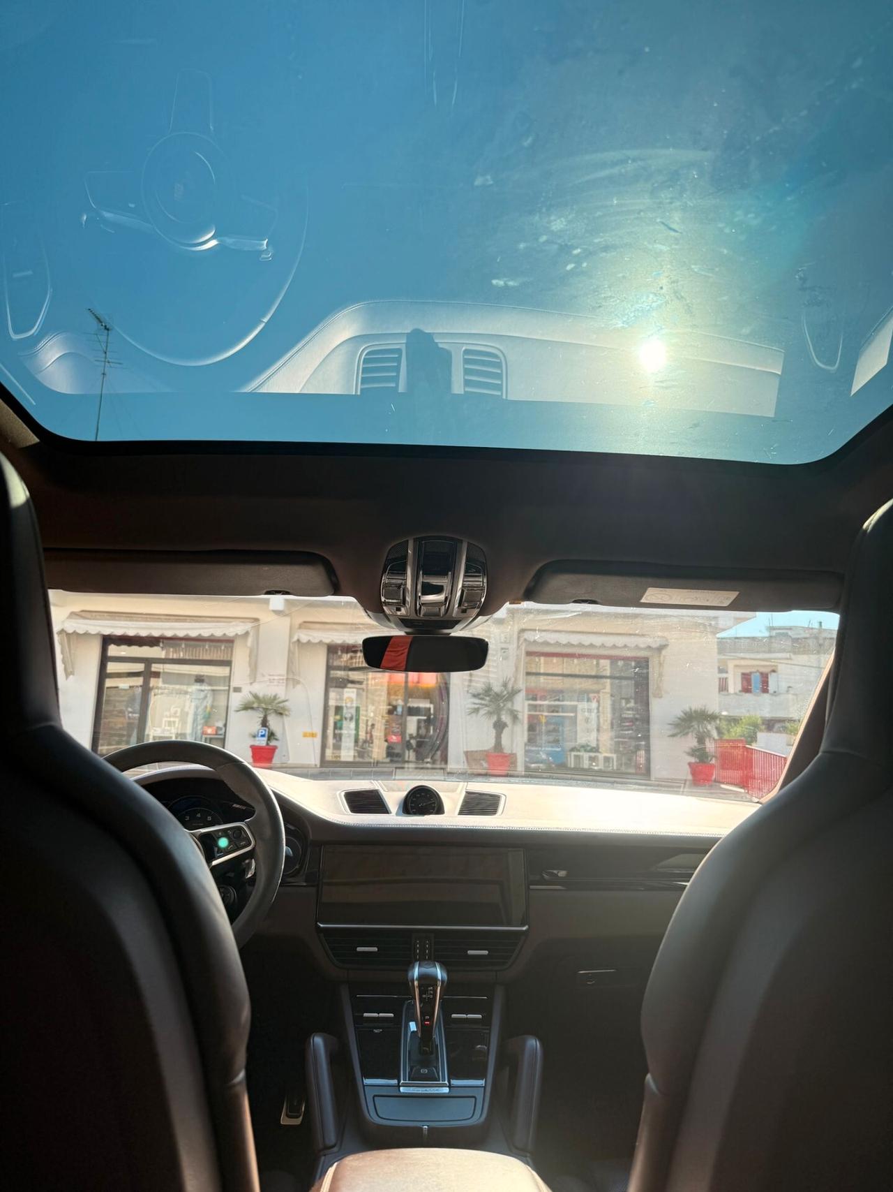 Porsche Cayenne Coupé 3.0 V6 E-Hybrid