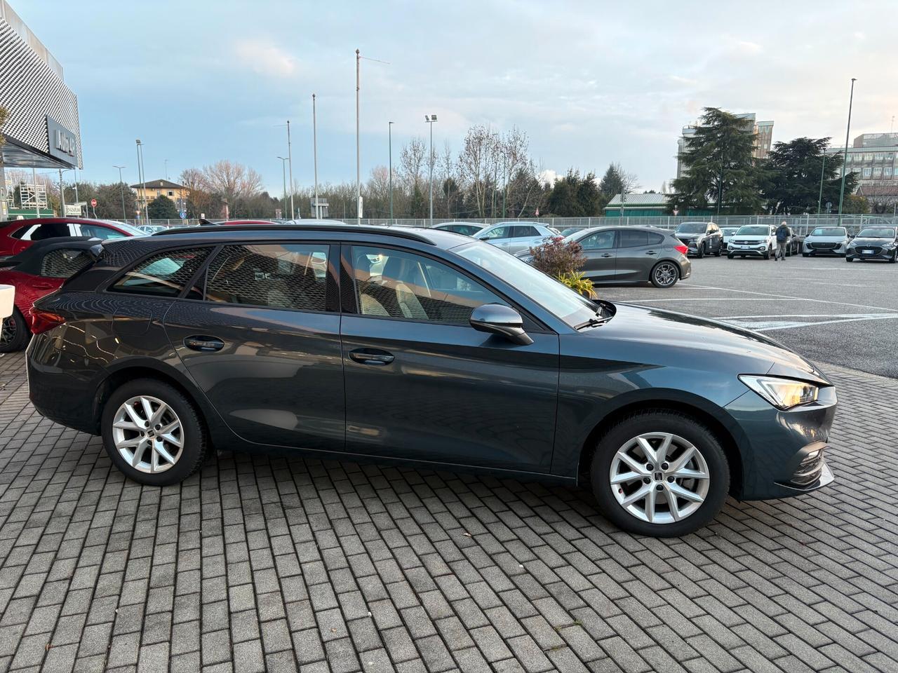 Seat Leon Sportstourer 2.0 TDI 150 CV DSG Business