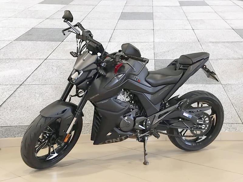 Zontes ZT 125 U