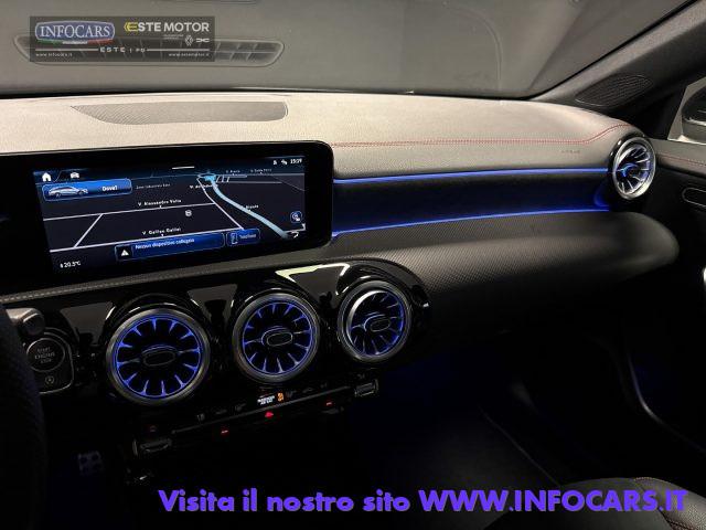 MERCEDES-BENZ CLA 200 200d Shooting Brake 150 CV AMG Line Advanced Plus
