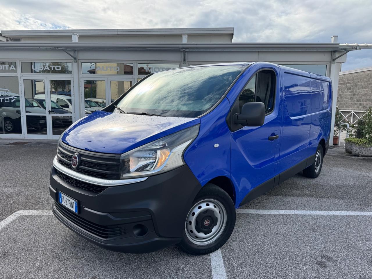 Fiat Talento 1.6MJT 145CV PL-TN 12q NETTO!!!