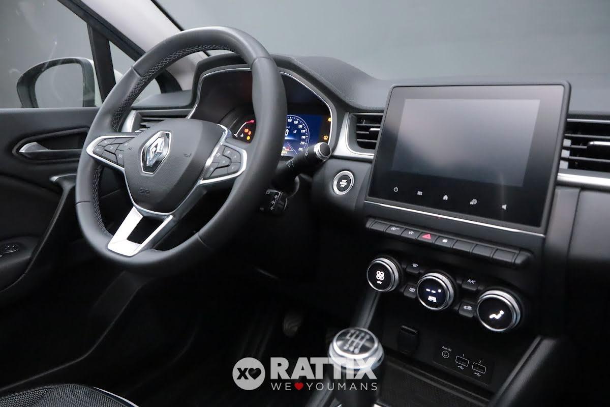 Renault Captur 1.0 TCE GPL 100CV Intens