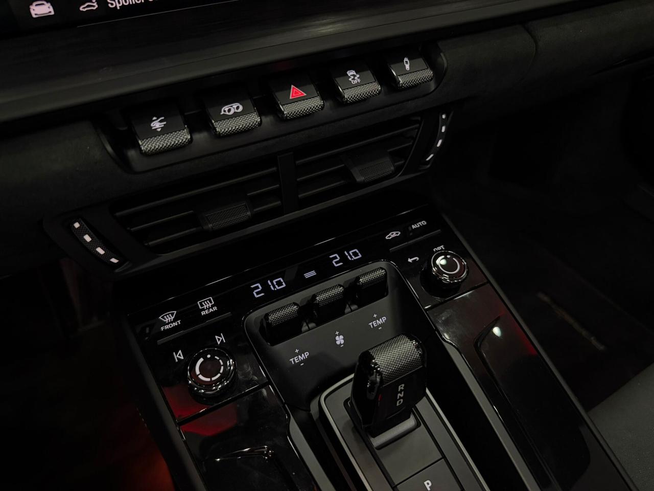 Porsche 911 Targa GTS