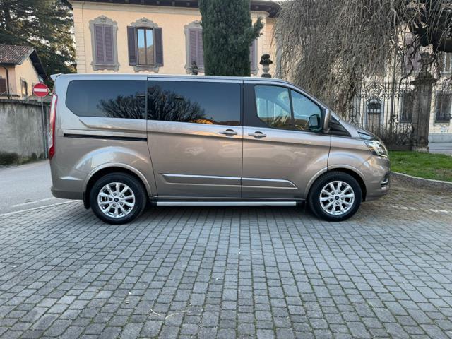 FORD Tourneo Custom 310 2.0 TDCi 130CV PC Titanium
