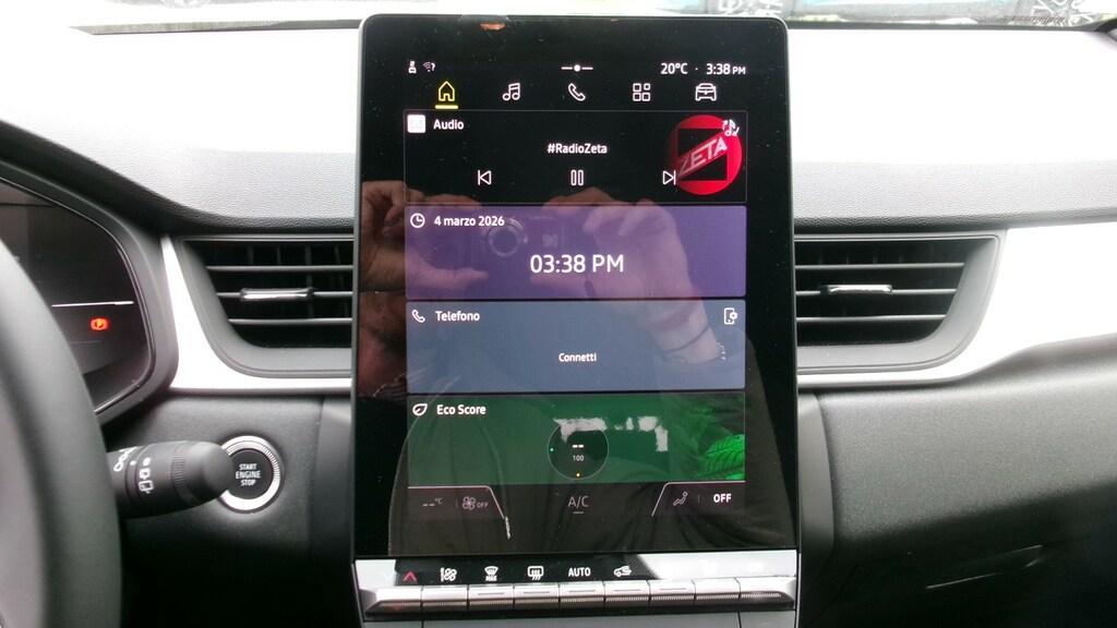 Renault Symbioz 1.6 E-Tech full hybrid Evolution Auto