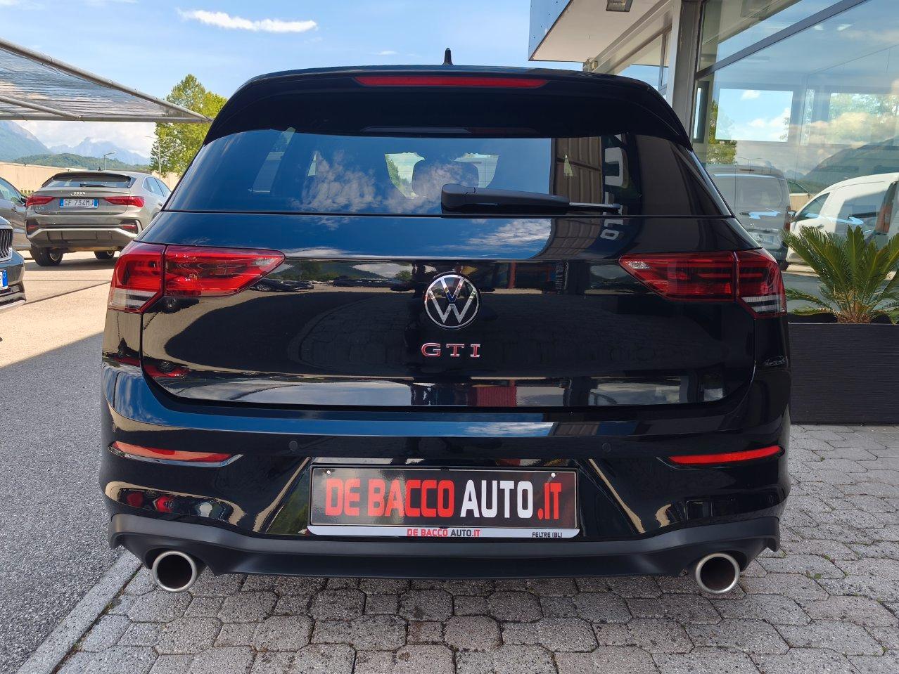 VW Golf 2.0 GTI 245 CV DSG