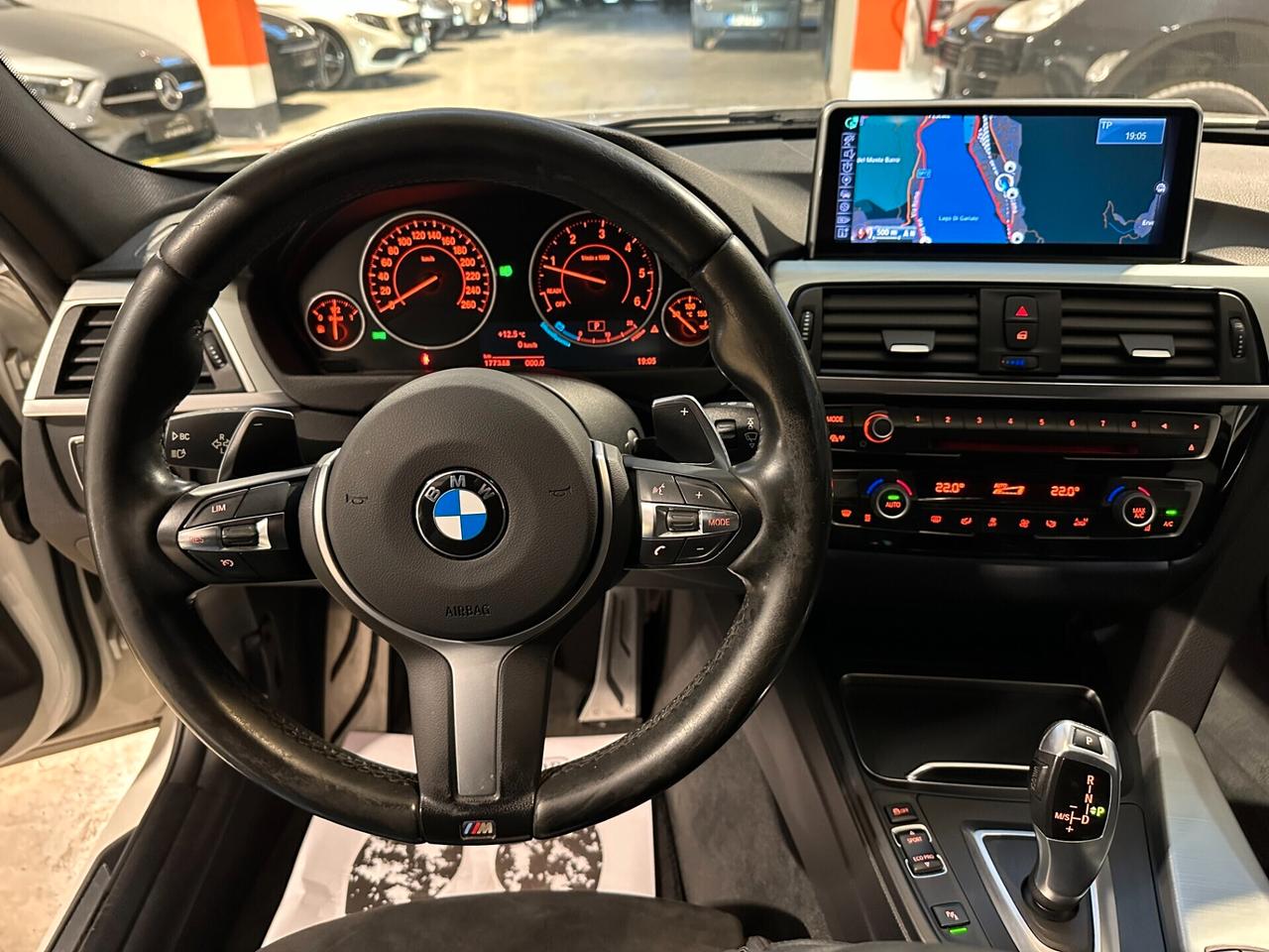 Bmw 318 d Touring Msport - FULL LED NAVI PRO CLIMA