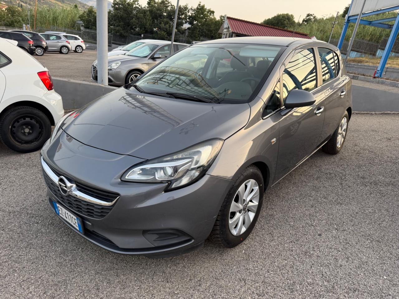 Opel Corsa 1.4 90CV GPL Tech 5 porte b-Color
