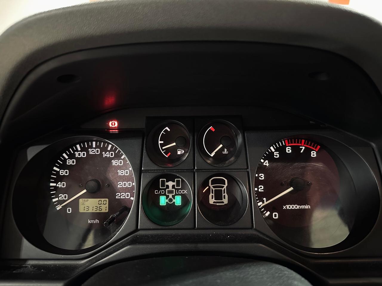 Mitsubishi Pajero 3.5i V6 - AUTOVETTURA 5 POSTI -ASI-NO BOLLO