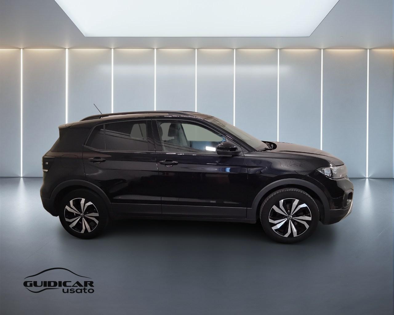 VOLKSWAGEN T-Cross 2019 - T-Cross 1.0 tsi Style 95cv