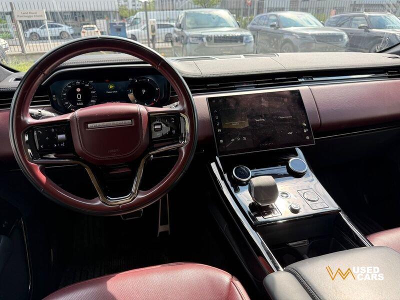 Land Rover Range Rover Sport 3.0D I6 300 MHEV Dynamic HSE aut.