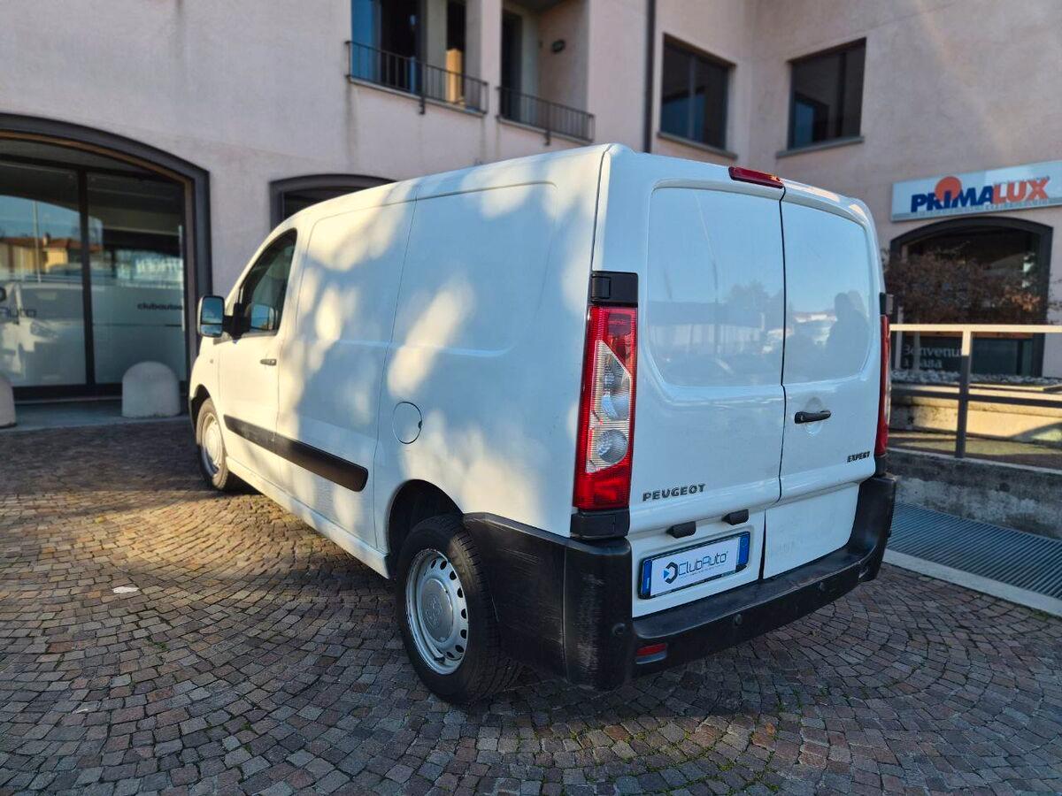 Peugeot Expert 2.0 hdi 125(130)cv L1H1 10q vetr. Aff. E5