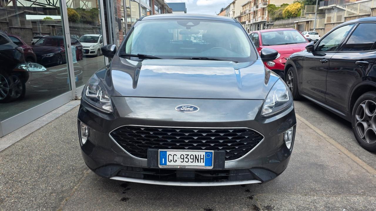 Ford Kuga 1.5 EcoBlue 120 CV aut. 2WD Connect Auto