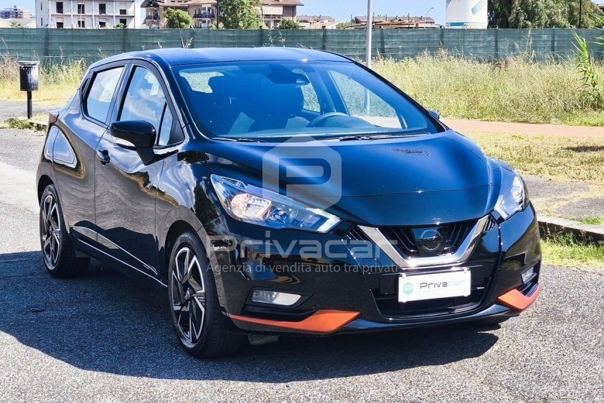 NISSAN Micra IG-T 92 5 porte Acenta