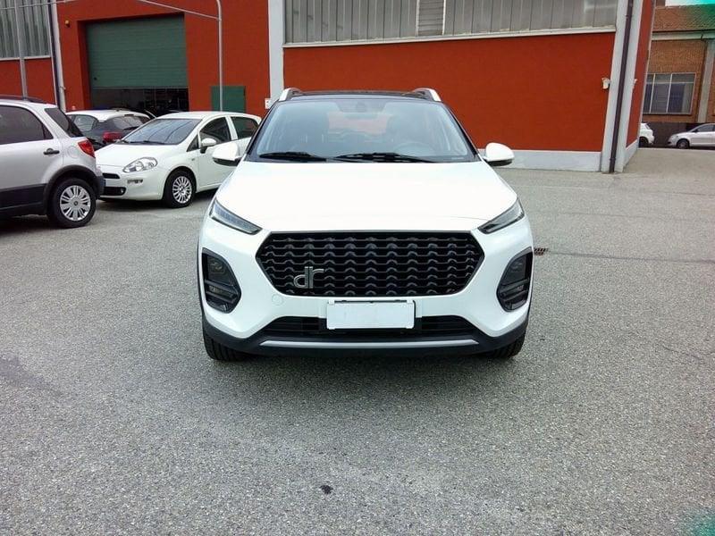 DR AUTOMOBILES dr 3.0 1.5 Gpl 114cv cvt