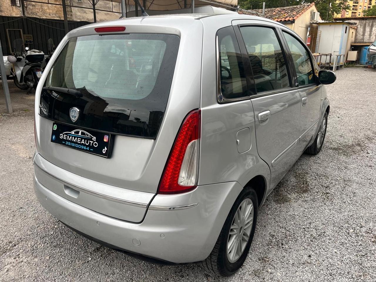 Lancia MUSA 2010 1.4 EURO5 12 MESI DI GARANZIA