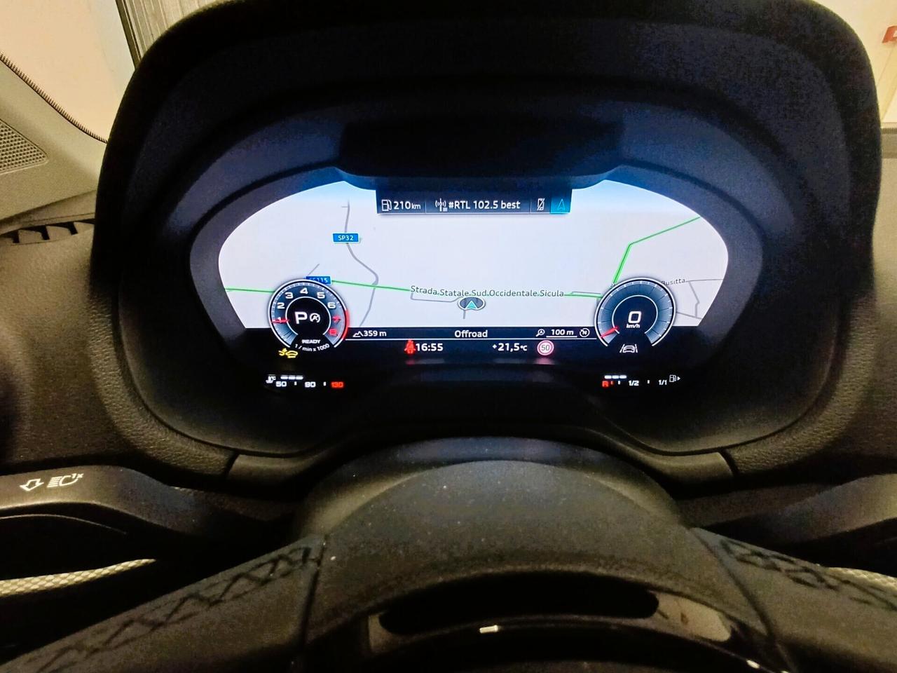 Audi Q2 35 TFSI S tronic line Edition