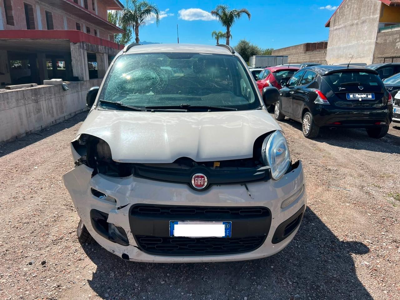 Fiat Panda 0.9 TwinAir Turbo Natural Power Easy