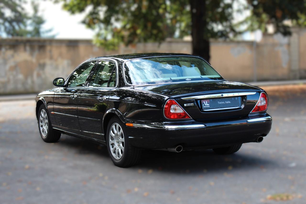 Jaguar XJ XJ6 3.0 V6 cat