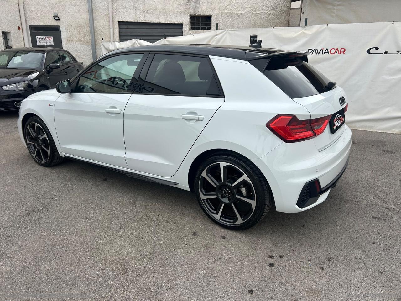 AUDI A1 SPB 30 TFSI S tronic S line edition