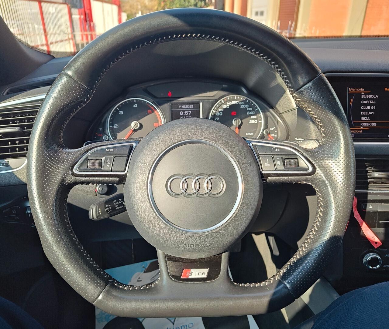 AUDI Q5 3.0 TDI V6 258 CV QUATTRO S-TRON S-LINE EDITION