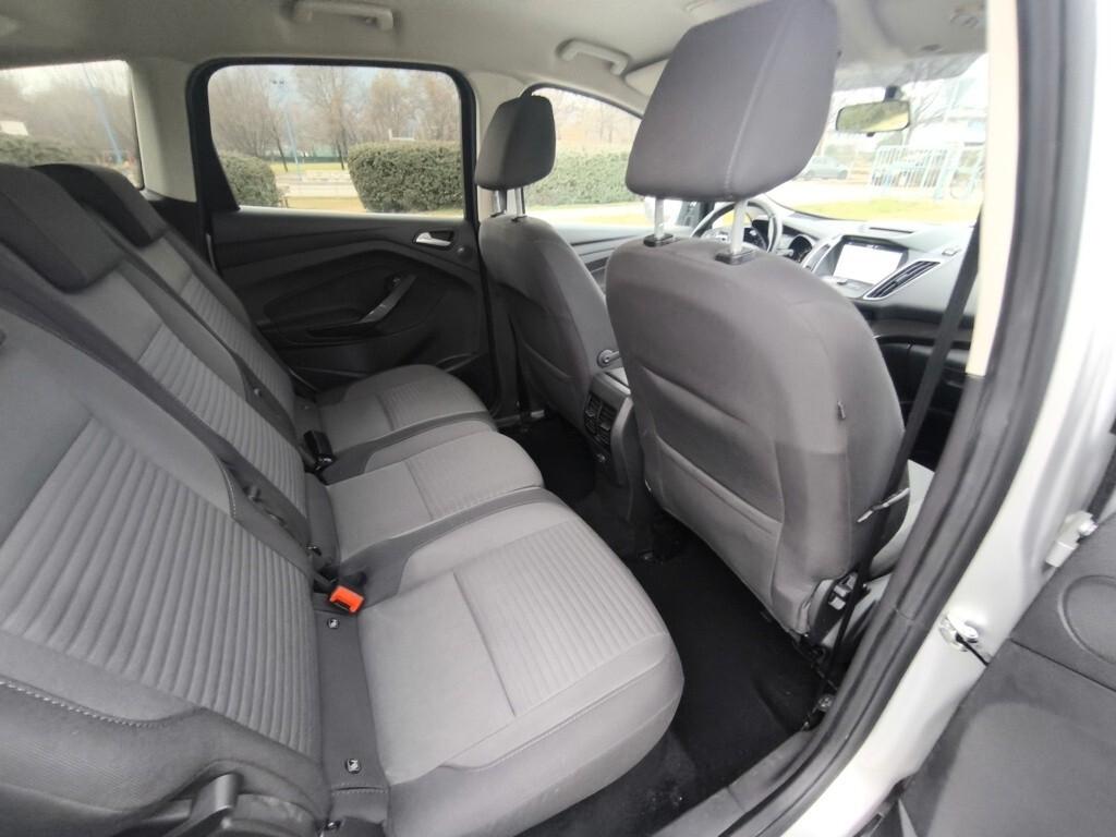 FORD C-MAX 1,5 TDCI-2017- EURO 6-OK NEOPATENTATI