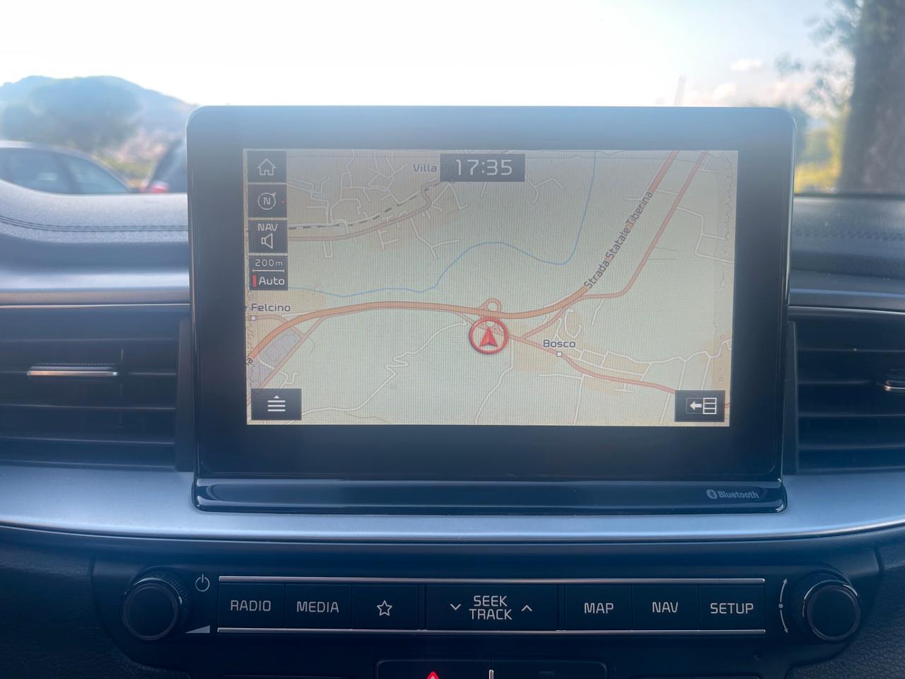 Kia Ceed 1.4 MPi GPL SW Business Class NEO PATENTATI