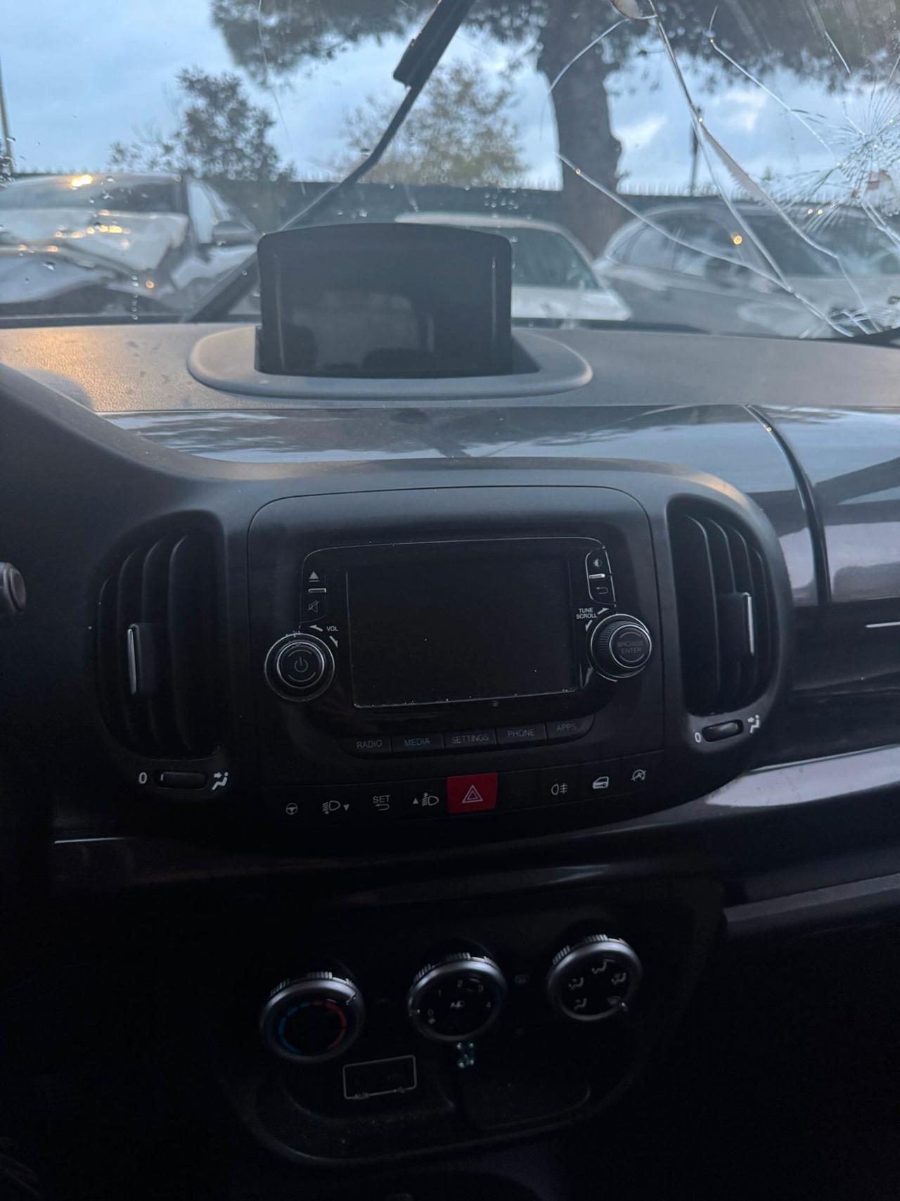 Fiat 500L 1.3 Multijet 95 CV Trekking