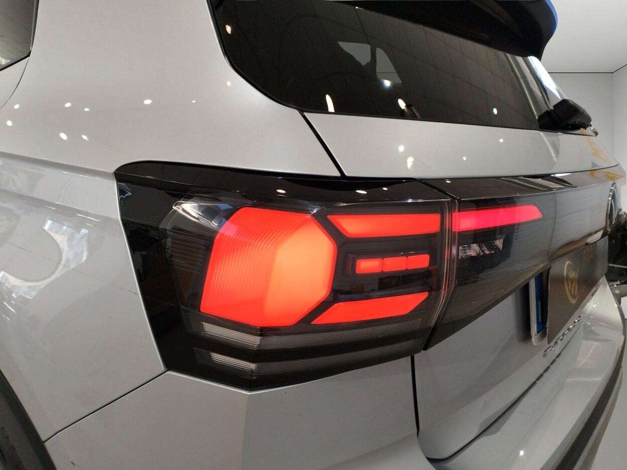 VOLKSWAGEN T-Cross T-Cross 1.0 TSI Life