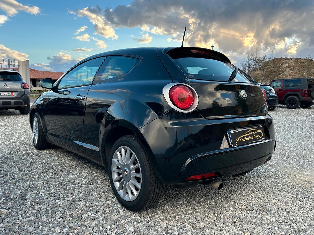 Alfa Romeo MiTo 1.3 JTDm 85 CV S&S Impression