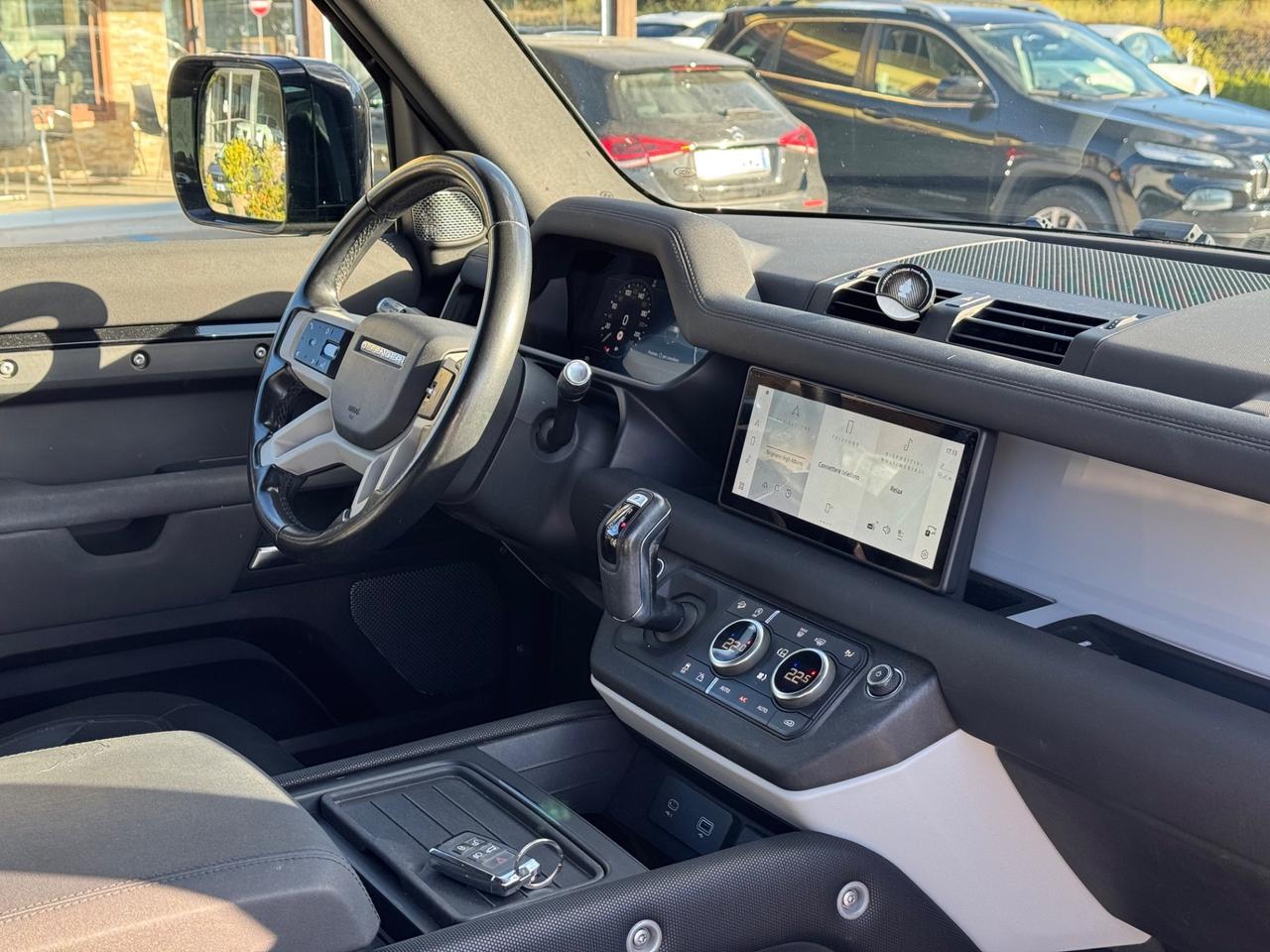 Land Rover Defender 90 3.0D I6 200 CV AWD Auto X-Dynamic SE