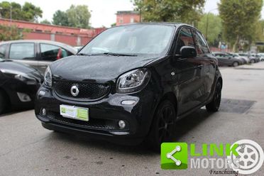 SMART ForFour 1.0 YOUNGSTER MY 18 GARANZIA 12 MESI