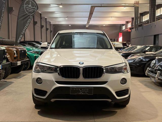 BMW X3 xDrive20d Business Advantage Aut.